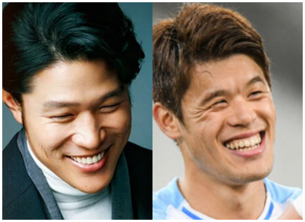 鈴木亮平に似てる芸能人が18名もいた 俳優からスポーツ選手まで比較画像で検証 Chico Blog