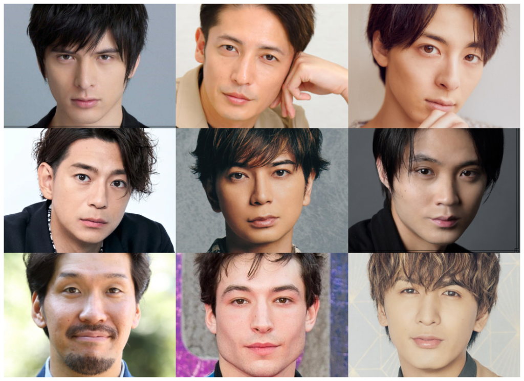 生田斗真さんに似てる俳優や芸能人17名